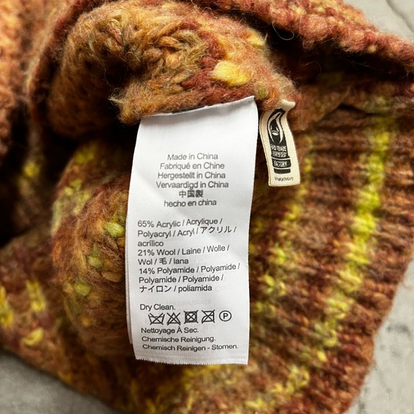 Madewell knit cardigan sweater - Picture 6 of 6